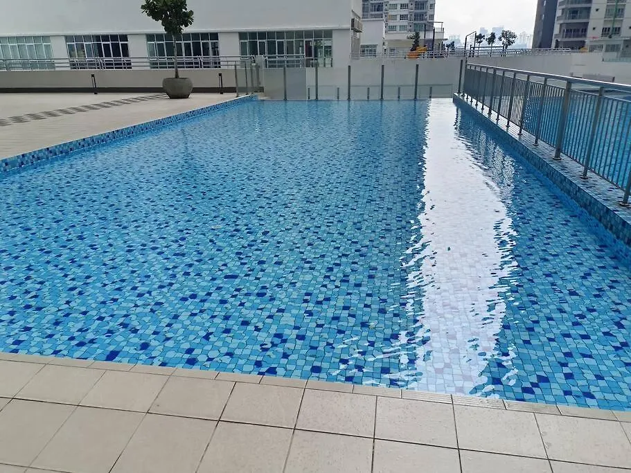 Klcc View 3Br 3Bath At Rc Residence By Rosaz Kuala Lumpur Apartment
