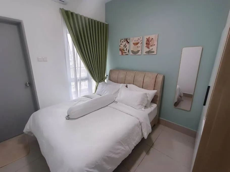 Apartment Klcc View 3Br 3Bath At Rc Residence By Rosaz Kuala Lumpur