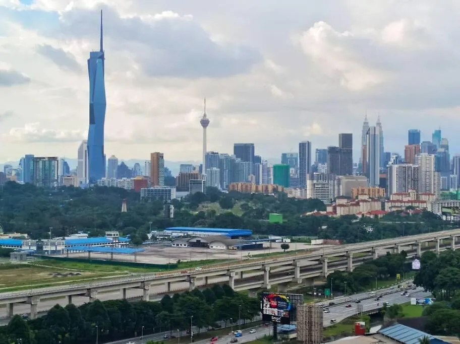 Klcc View 3Br 3Bath At Rc Residence By Rosaz Kuala Lumpur Apartment