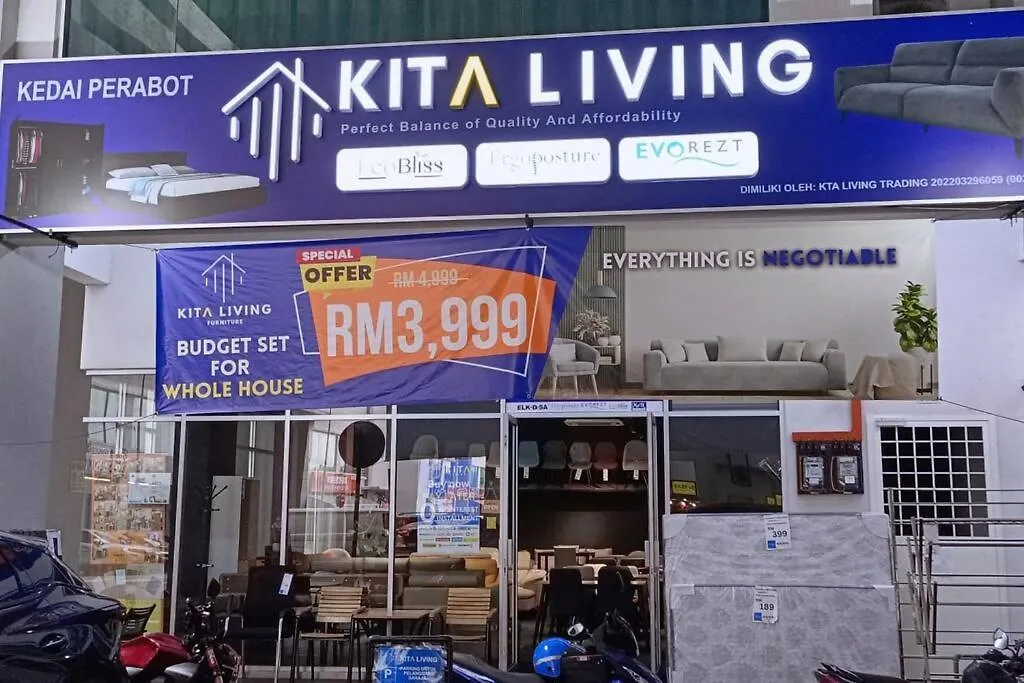 Klcc View 3Br 3Bath At Rc Residence By Rosaz Kuala Lumpur 0*,